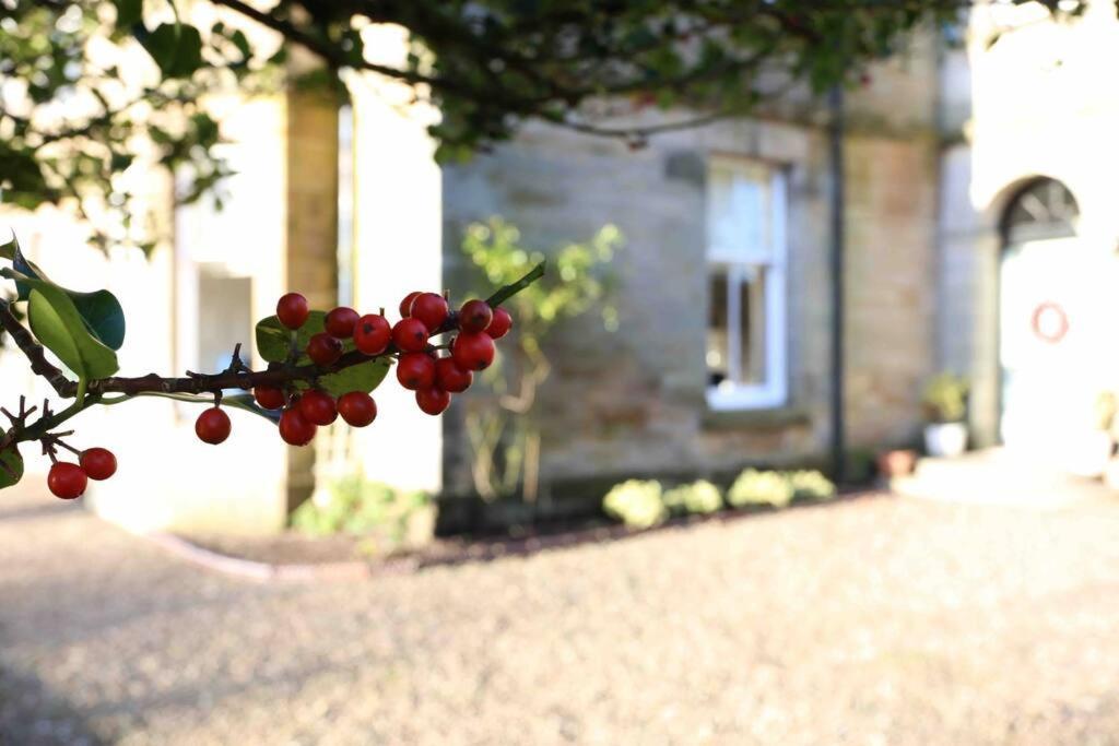 Villa Edenfield House, Springfield, Fife Cupar Esterno foto