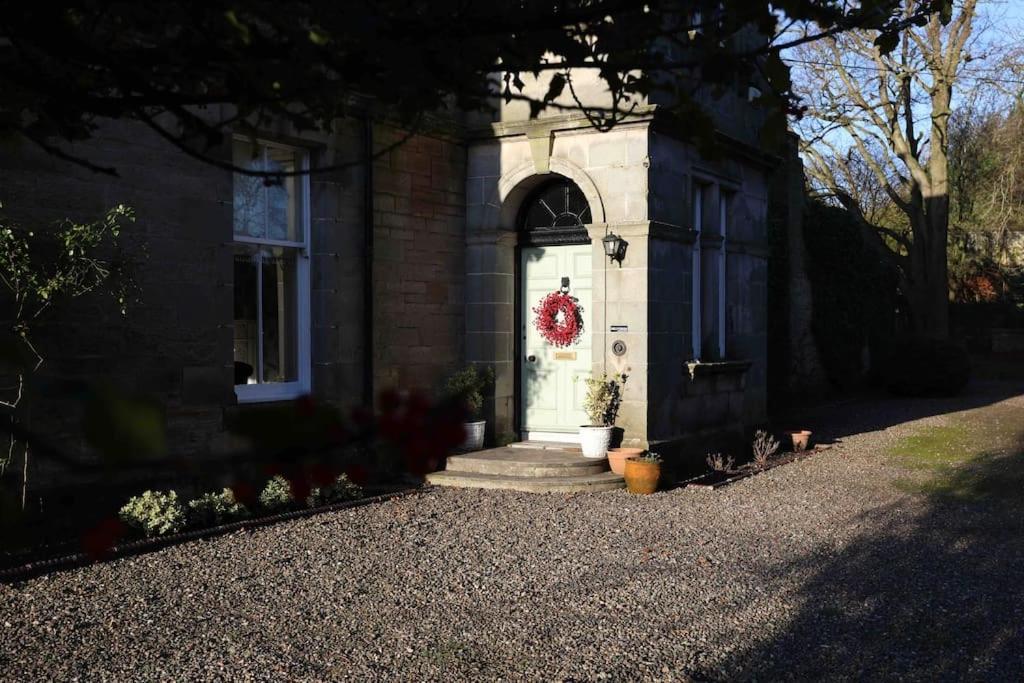 Villa Edenfield House, Springfield, Fife Cupar Esterno foto